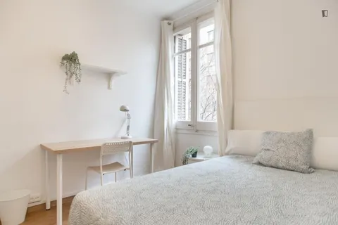 Chambre à louer, Barcelone