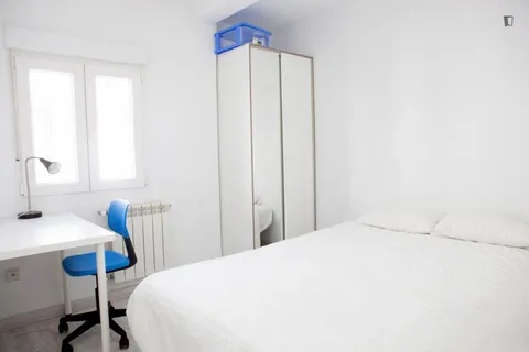 Pis de 55 m² a Madrid