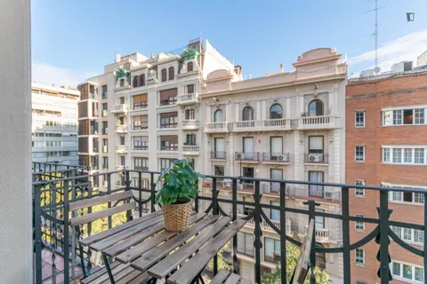 Habitació de lloguer, Barcelona