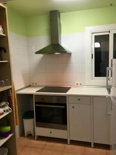 Habitació de lloguer, Barcelona (2/4)