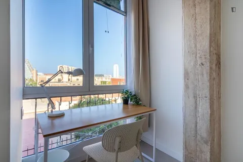 Habitació de lloguer, València