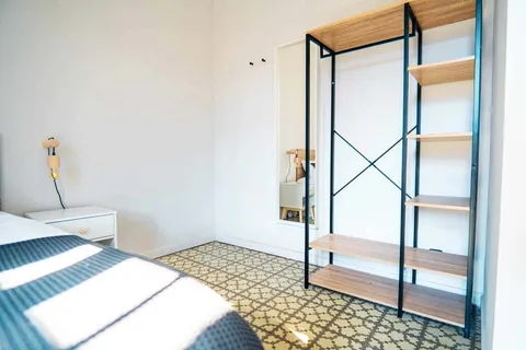 Quarto para alugar, Barcelona (3/16)
