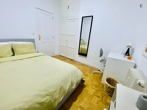 Habitació de lloguer, Madrid
