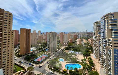 Pis de 60 m² a Benidorm
