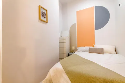 Chambre à louer, Barcelone