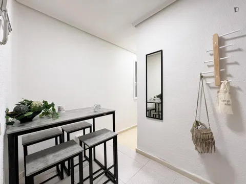 Habitació de lloguer, Madrid