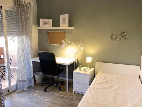 Habitació de lloguer, Villanueva de la Cañada