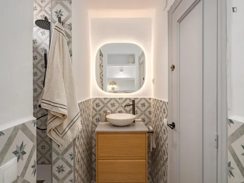 Habitació de lloguer, Barcelona