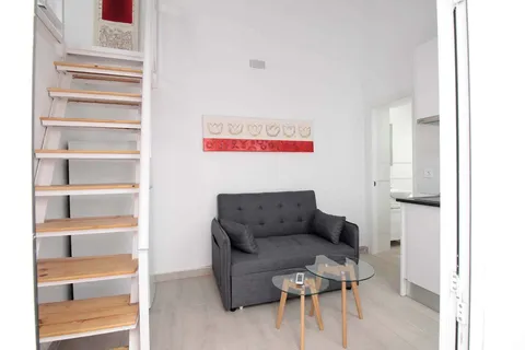Flat 32 m² in Madrid