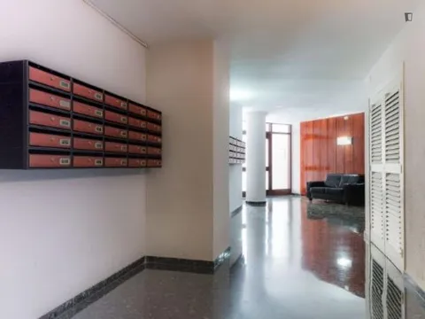 Habitació de lloguer, Barcelona