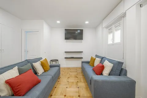Zimmer zur Miete, Madrid
