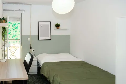 Habitació de lloguer, Granada