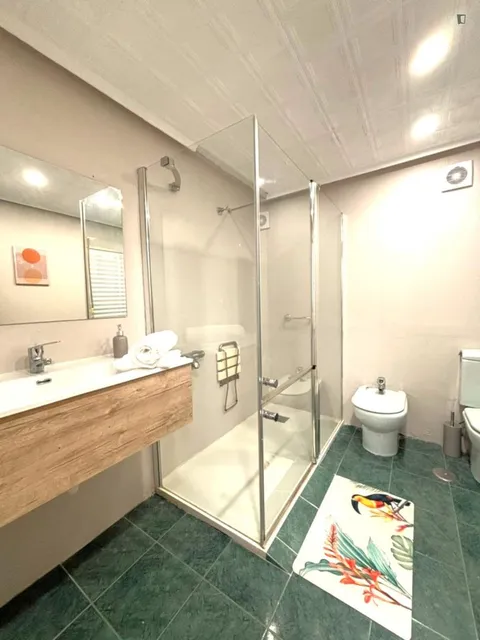 Habitació de lloguer, Leganès