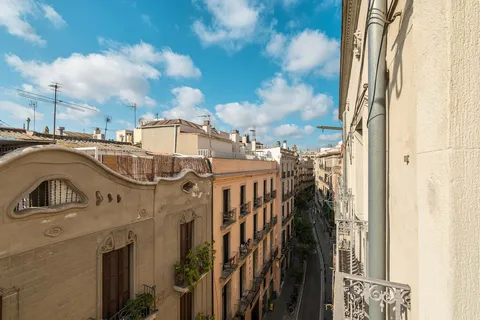 Habitació de lloguer, Barcelona