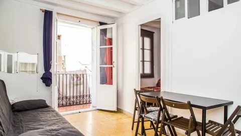 Habitación en alquiler, Barcelona (4/9)
