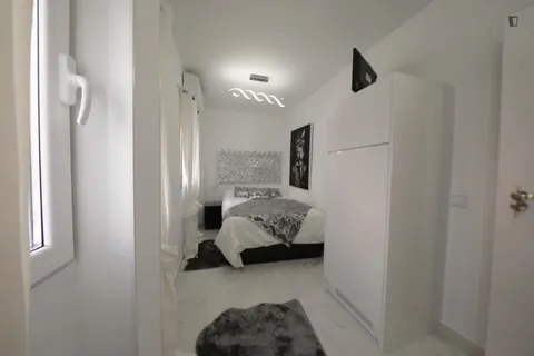 Habitació de lloguer, Madrid