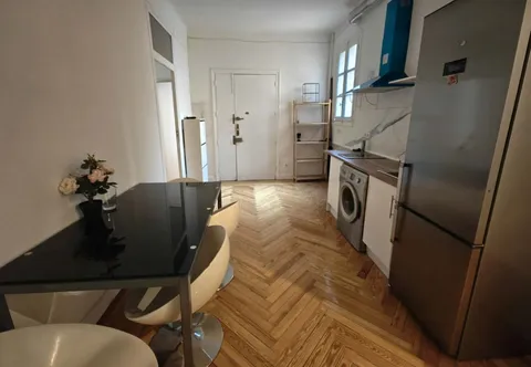 Zimmer zur Miete, Madrid