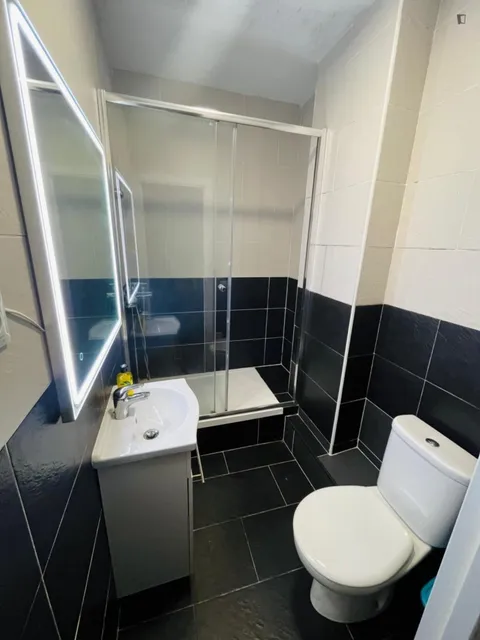 Zimmer zur Miete, Madrid