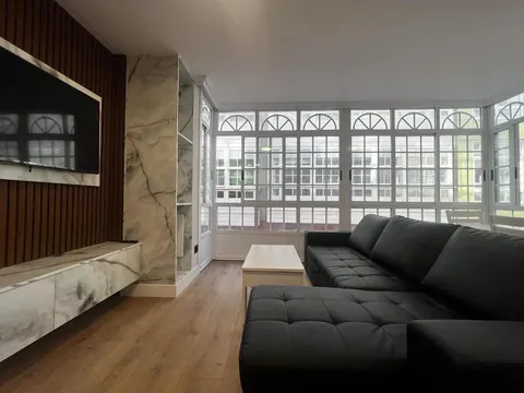 Pis de 60 m² a A Corunya