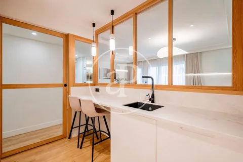 Piso de 126 m² en Madrid