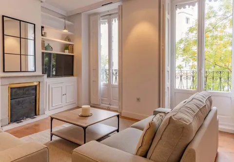 Pis de 85 m² a Madrid