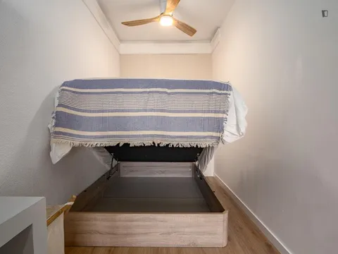 Habitació de lloguer, Barcelona