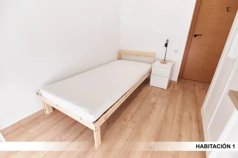 Habitació de lloguer, Sevilla