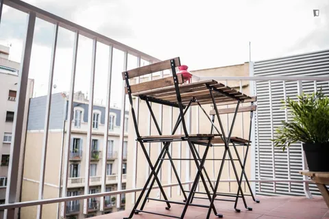 Stanza in affitto, Barcelona