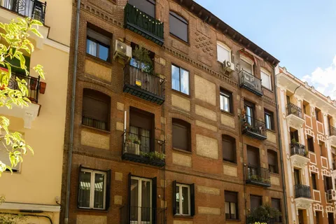 Pis de 48 m² a Madrid