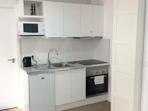 Pis de 30 m² a València