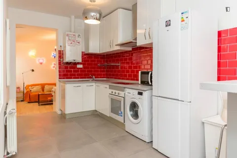 Habitació de lloguer, Madrid