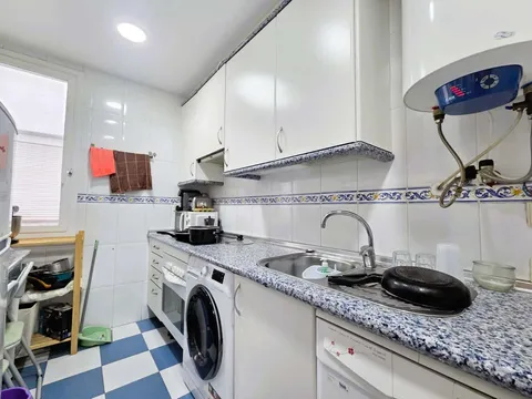 Zimmer zur Miete, Madrid