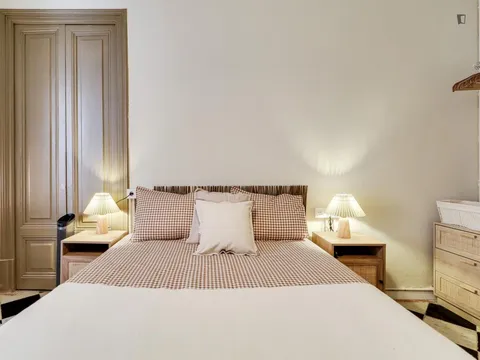 Habitació de lloguer, Barcelona