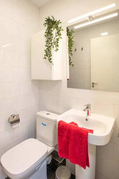 Habitació de lloguer, Barcelona