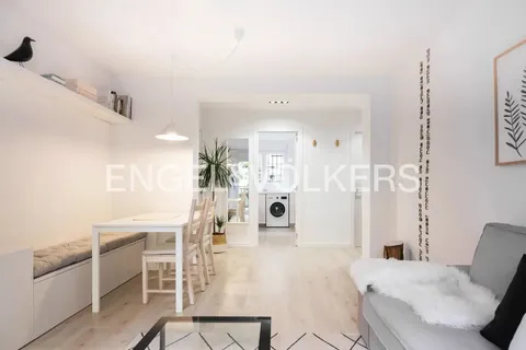 Pis de 70 m² a València
