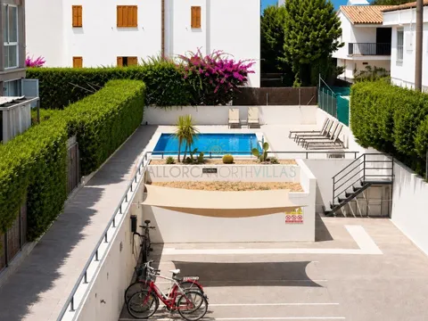 Flat 96 m² in Pollença