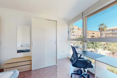 Chambre à louer, Valence