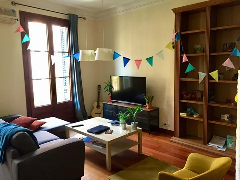 Stanza in affitto, Barcelona