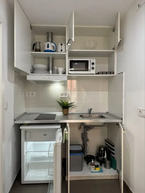 Pis de 25 m² a Madrid
