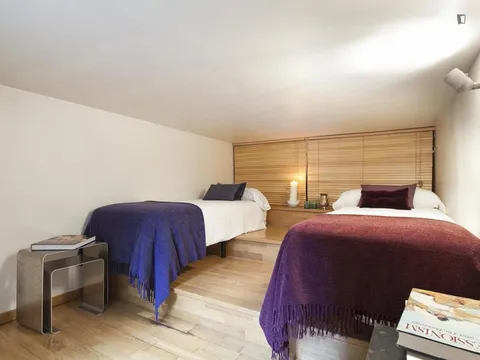 Pis de 92 m² a Barcelona