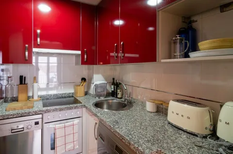 Wohnung 40 m² in Madrid