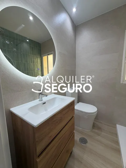 Piso de 45 m² en Madrid