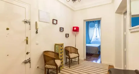 Habitació de lloguer, Madrid