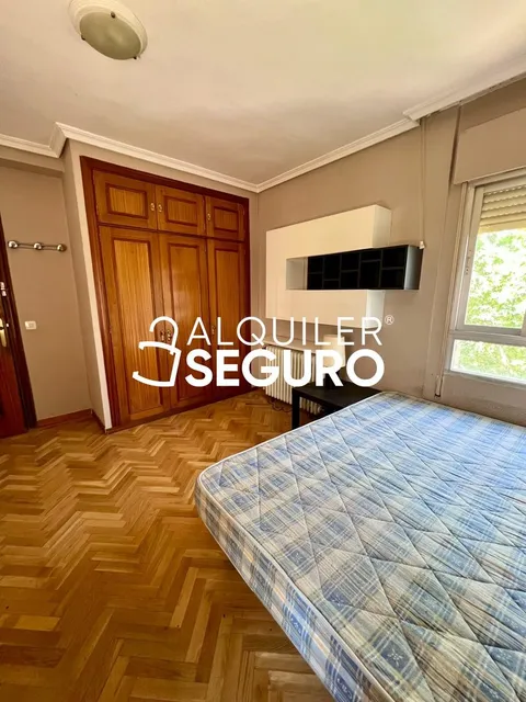 Pis de 90 m² a Madrid
