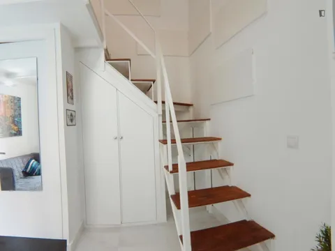 Habitació de lloguer, Madrid