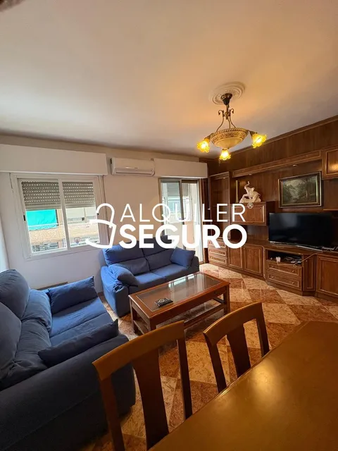 Piso de 55 m² en Madrid
