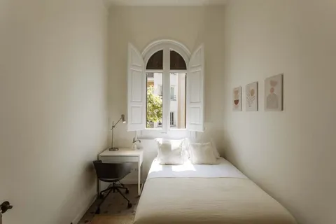 Chambre à louer, Barcelone