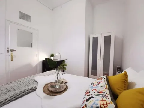 Zimmer zur Miete, Madrid