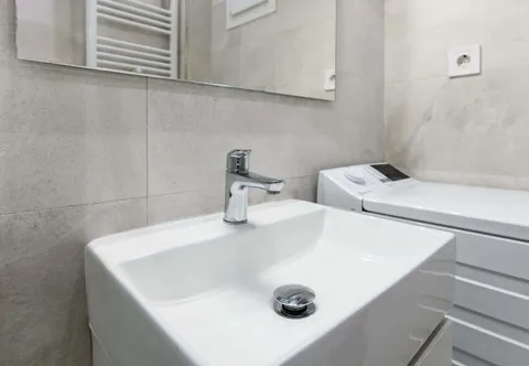 Pis de 24 m² a Madrid