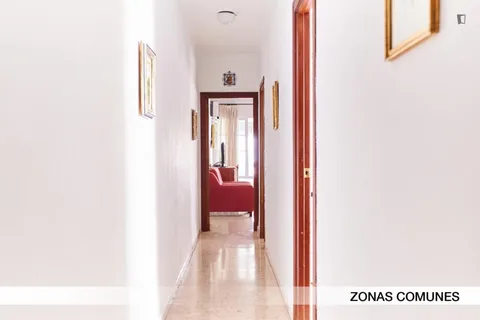 Habitació de lloguer, Sevilla
